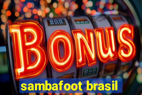 sambafoot brasil